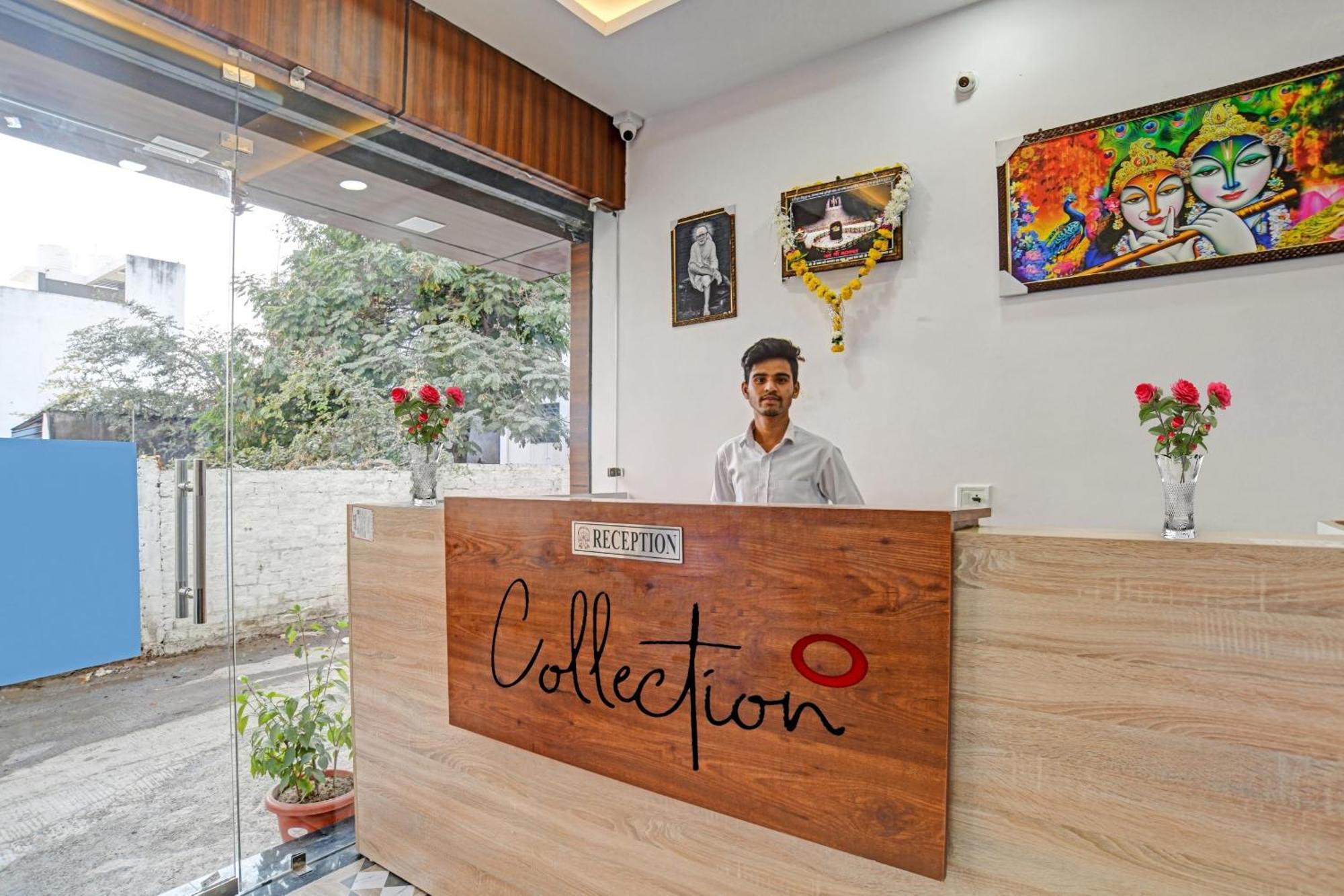 Hotel O Shivaay Indore Eksteriør billede