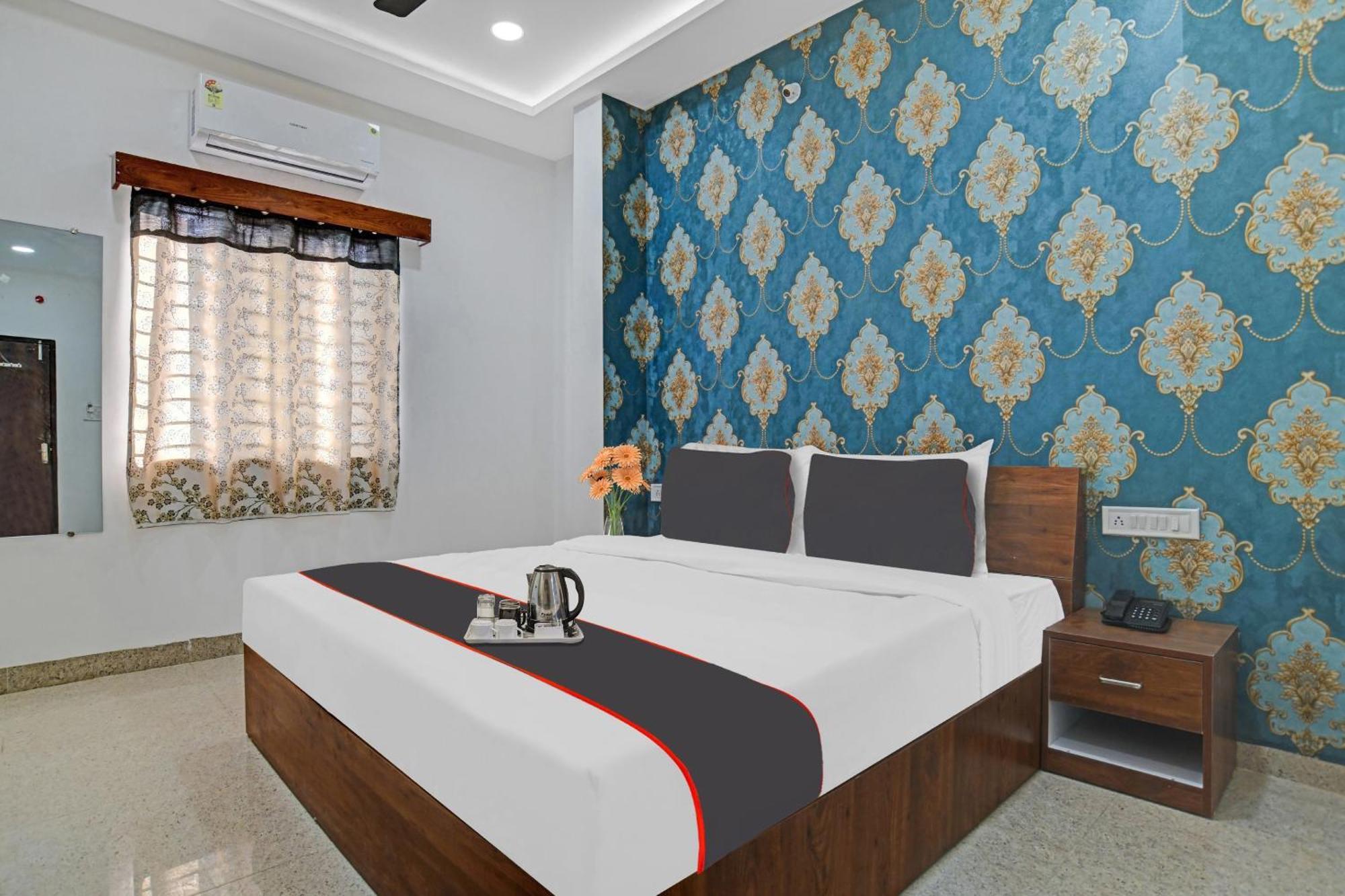 Hotel O Shivaay Indore Eksteriør billede