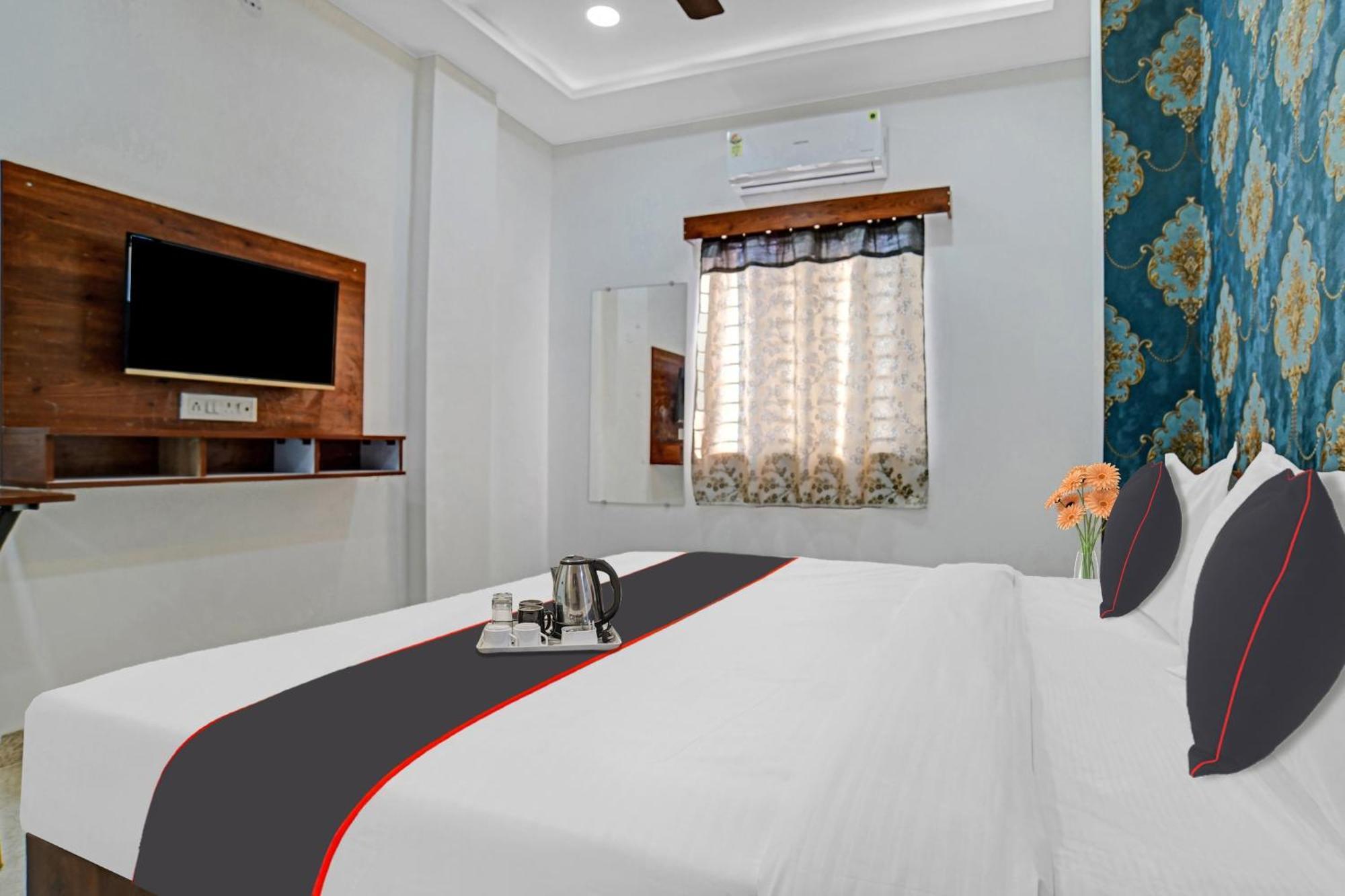 Hotel O Shivaay Indore Eksteriør billede