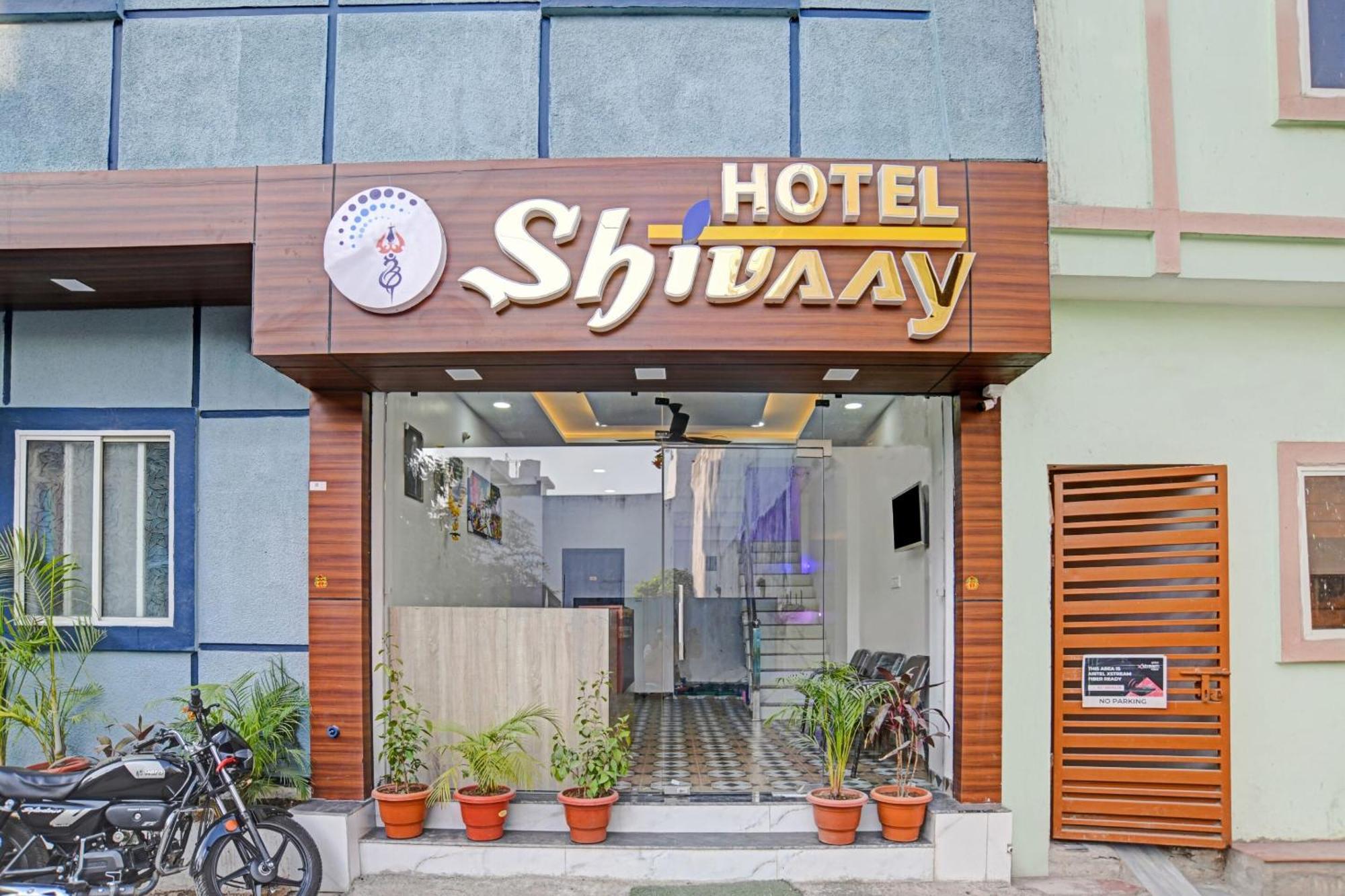 Hotel O Shivaay Indore Eksteriør billede